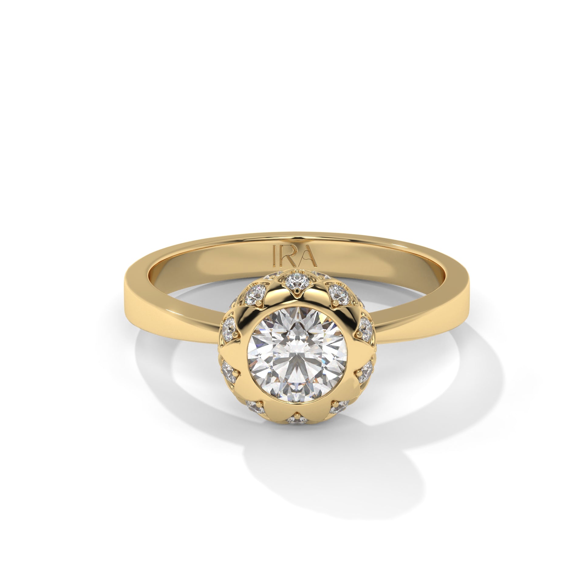 Solara – Petal Crown