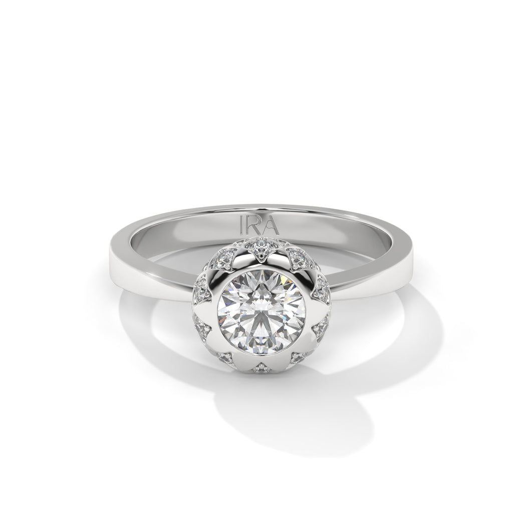 Solara – Petal Crown