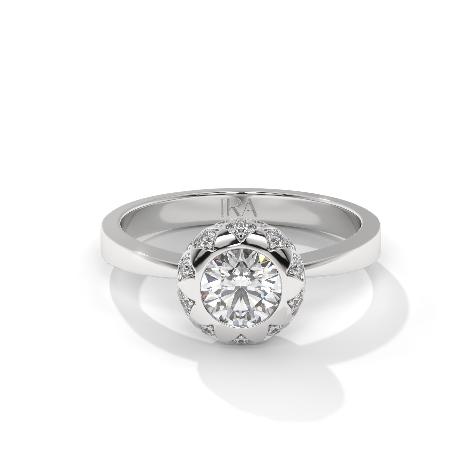 Solara – Petal Crown