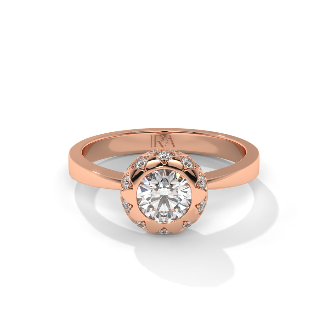 Solara – Petal Crown