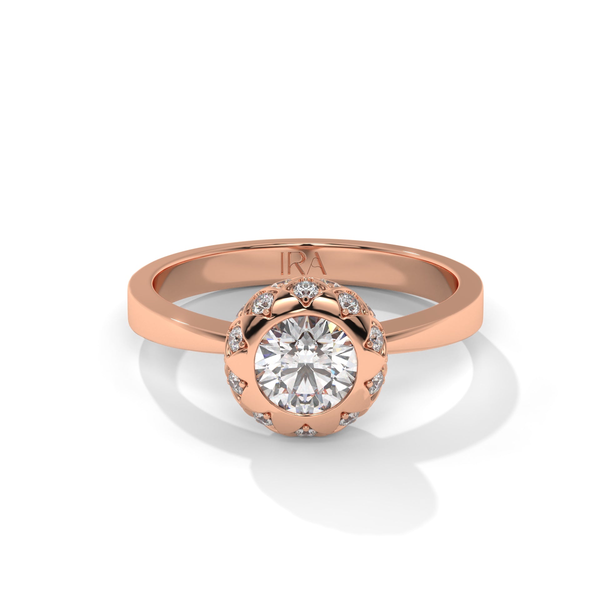 Solara – Petal Crown