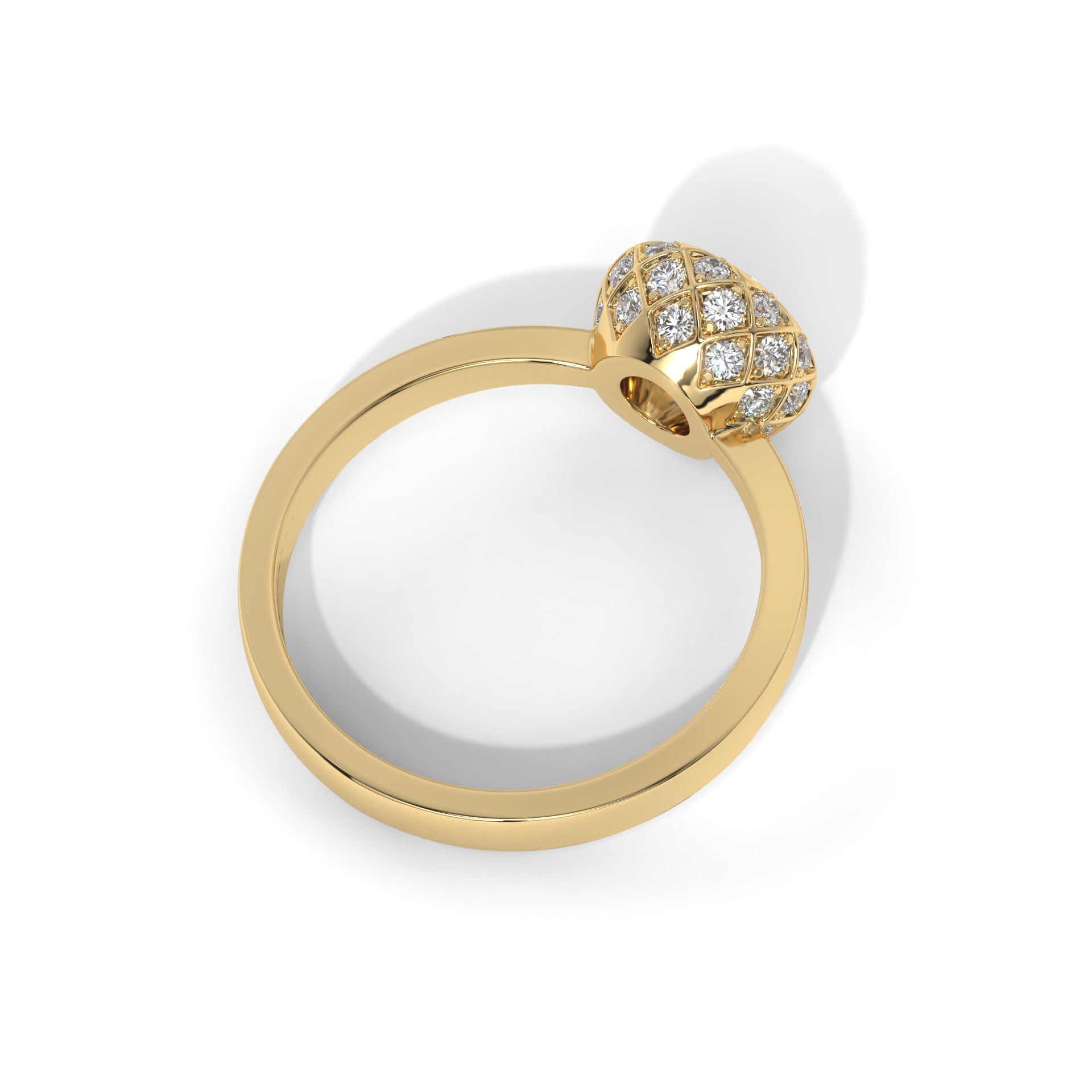 Solara – Petal Crown