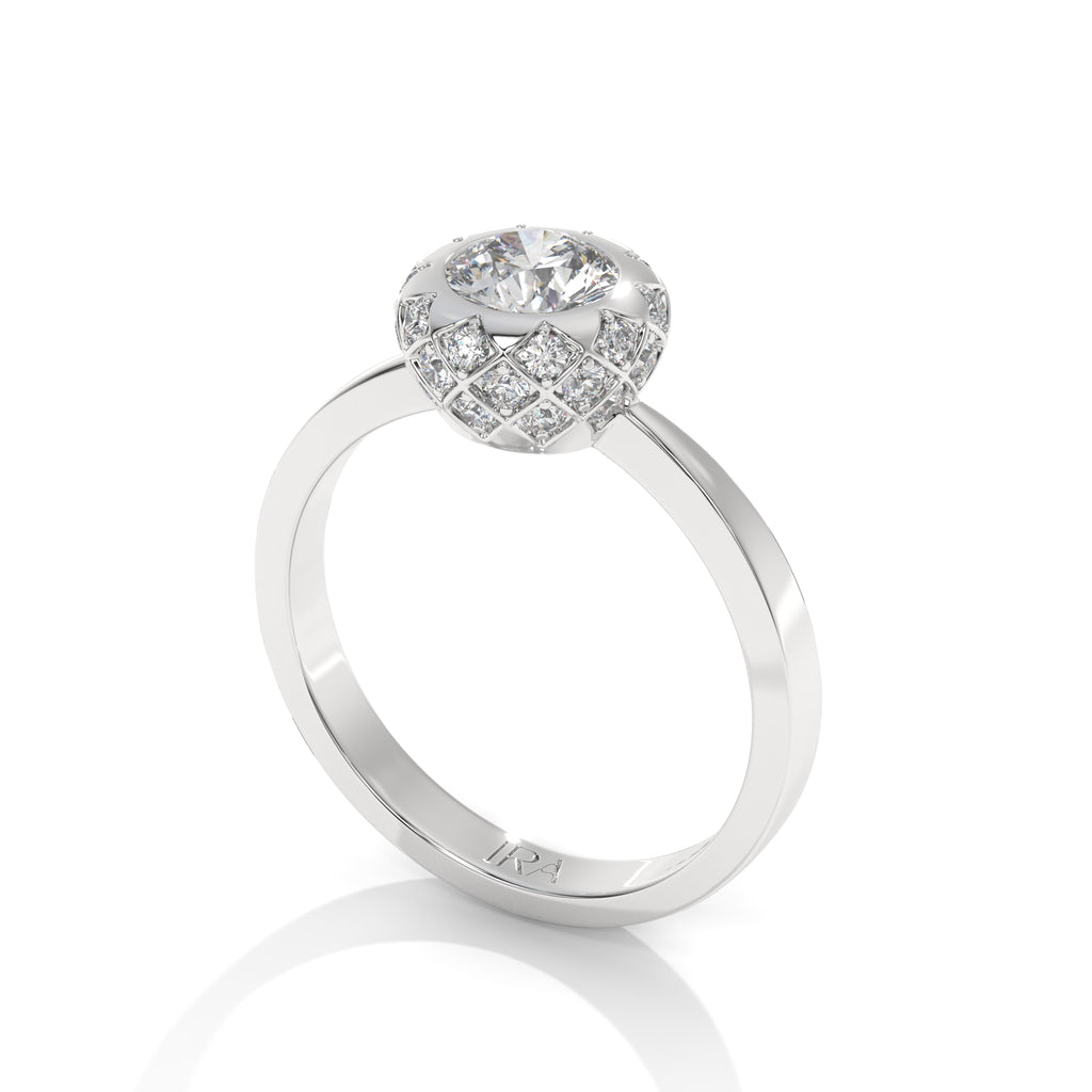 Solara – Petal Crown