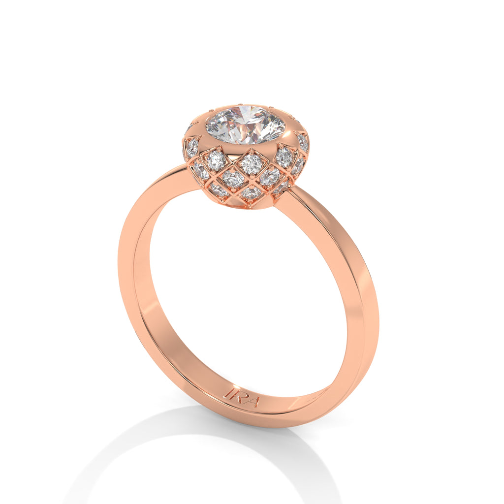 Solara – Petal Crown