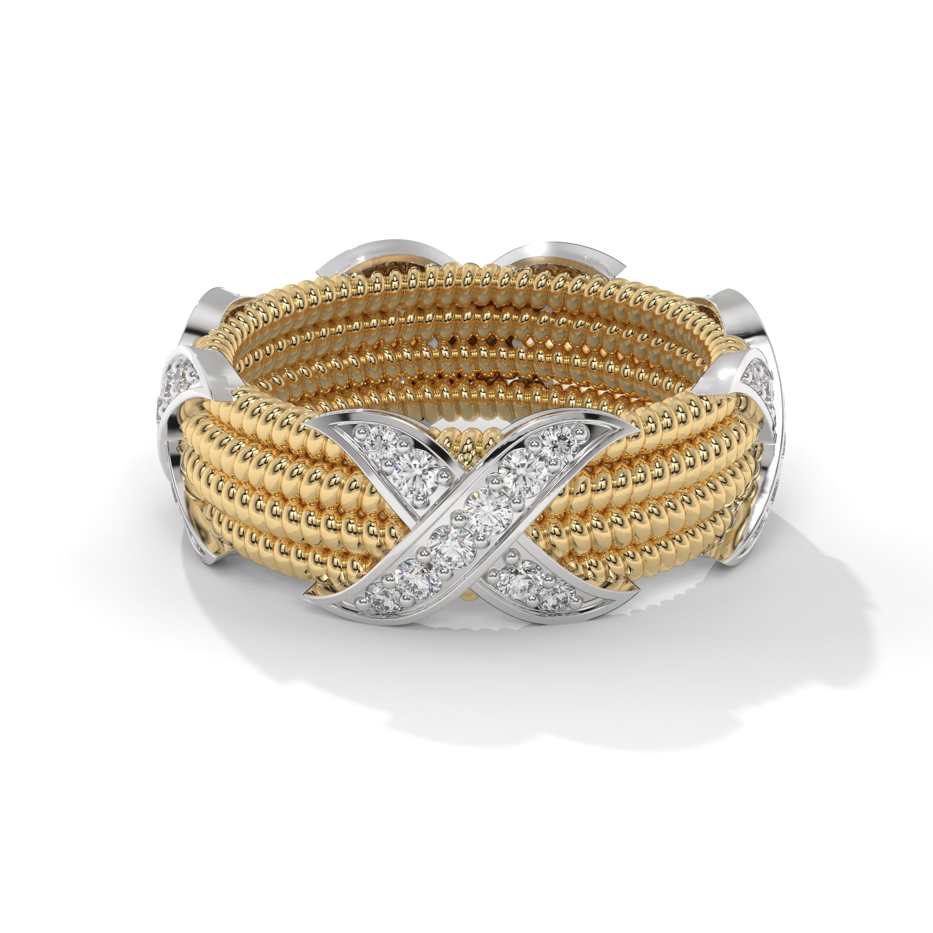 Aurex – Gold & Cross