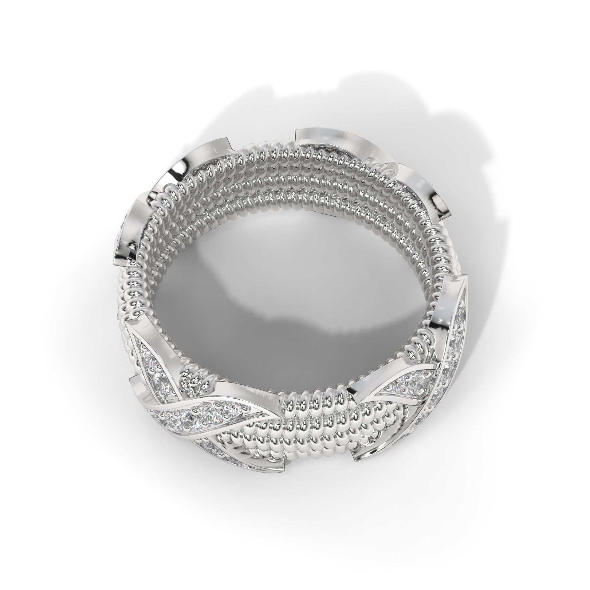 Aurex – Gold & Cross