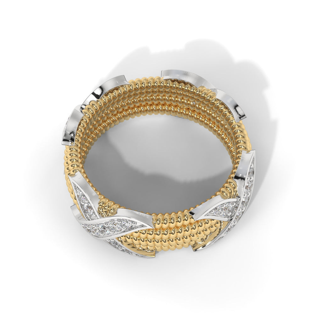 Aurex – Gold & Cross