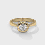 Solara – Petal Crown