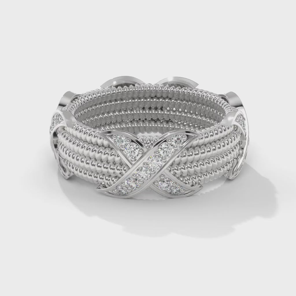 Aurex – Gold & Cross