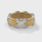 Aurex – Gold & Cross