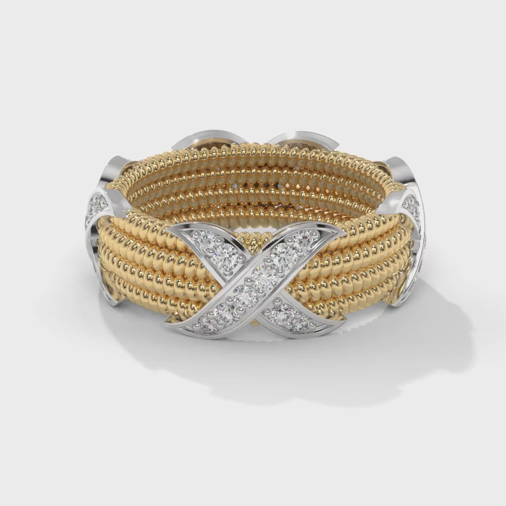 Aurex – Gold & Cross